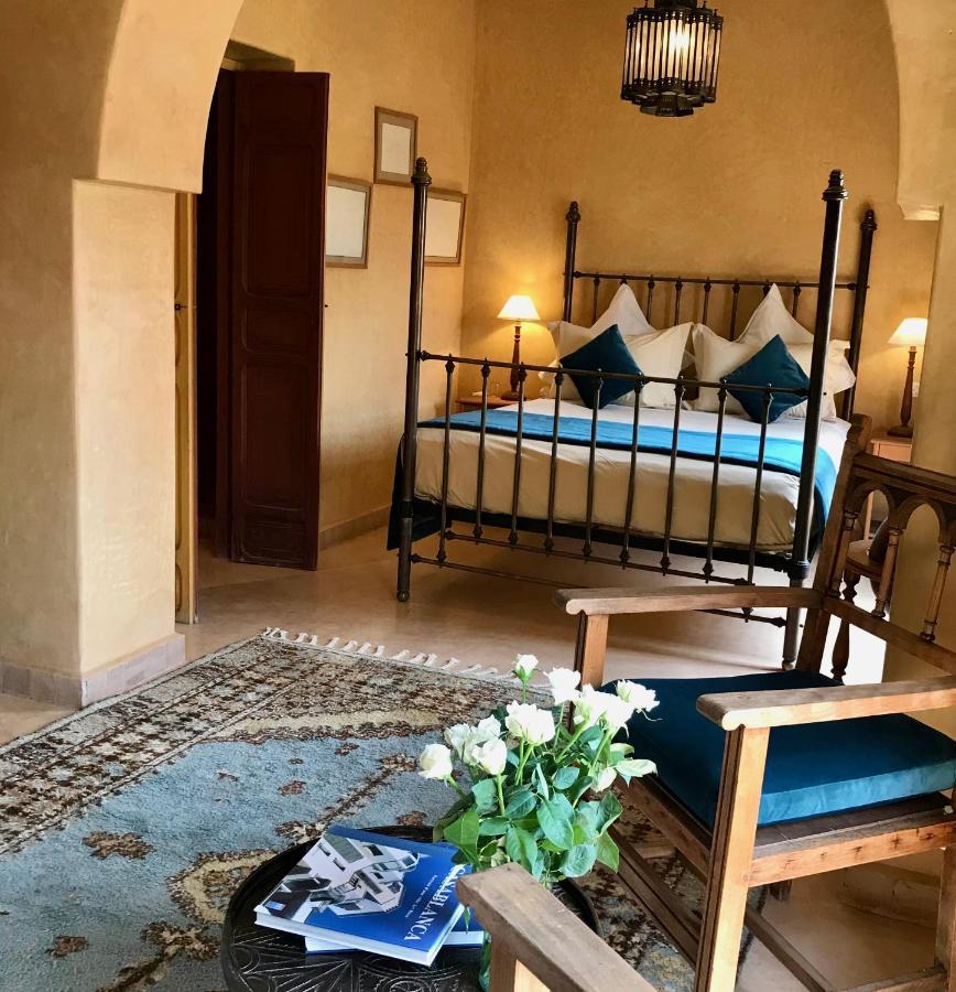 Dar Chibania Hotel Marrakesh Eksteriør billede
